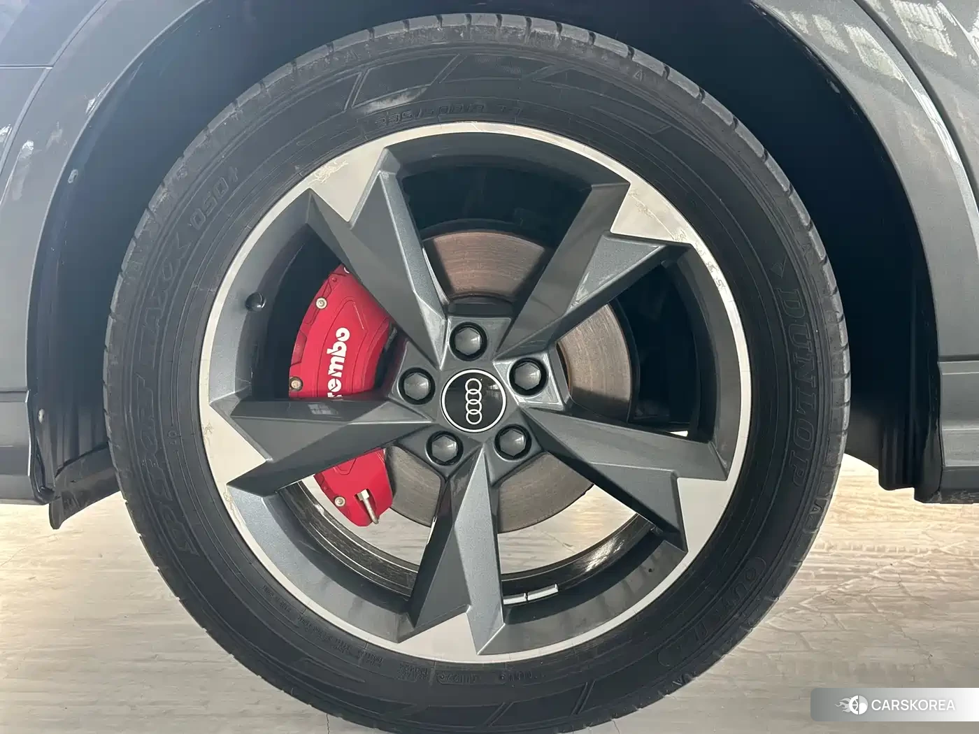 Audi Q3 id 4606856 из Китая 19