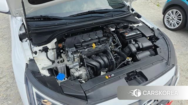 Hyundai The New Avante AD id 4543397 из Кореи 19