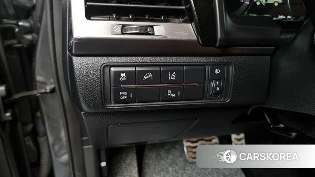 Ssangyong Rexton Sports Cannes id 4383229 из Кореи 19