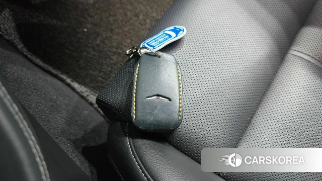 Genesis G70 id 4424624 из Кореи 19
