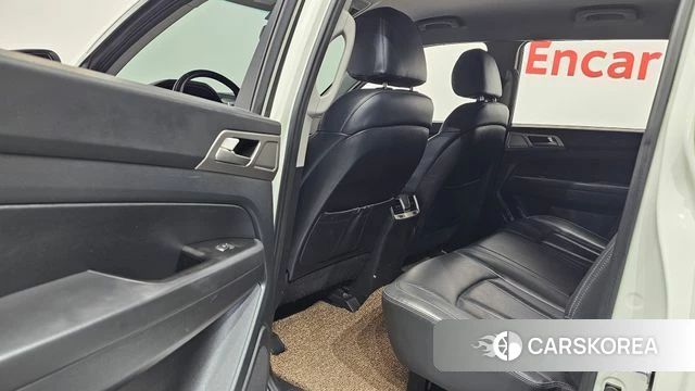 Ssangyong Rexton Sports id 4465420 из Кореи 19