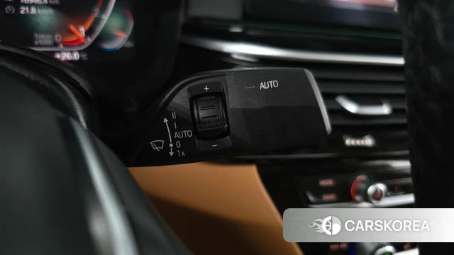 BMW 5 Series (G30) id 4519907 из Кореи 19