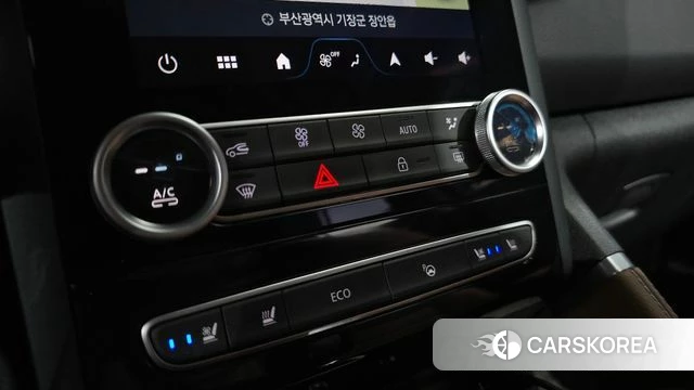 Renault Korea (Samsung) The New QM6 id 4757672 из Кореи 19