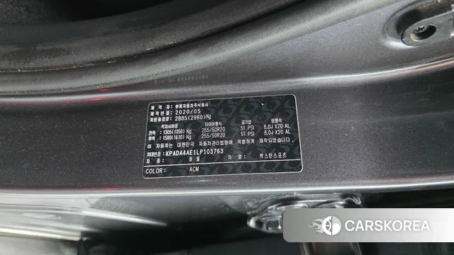 Ssangyong Rexton Sports id 4245436 из Кореи 19