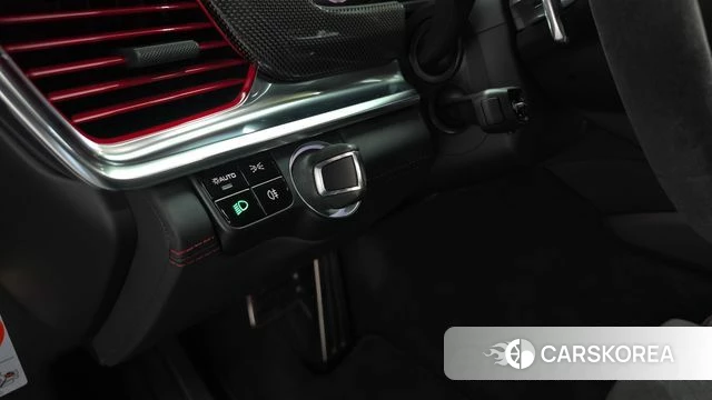 Porsche Panamera (971) id 4864485 из Кореи 19