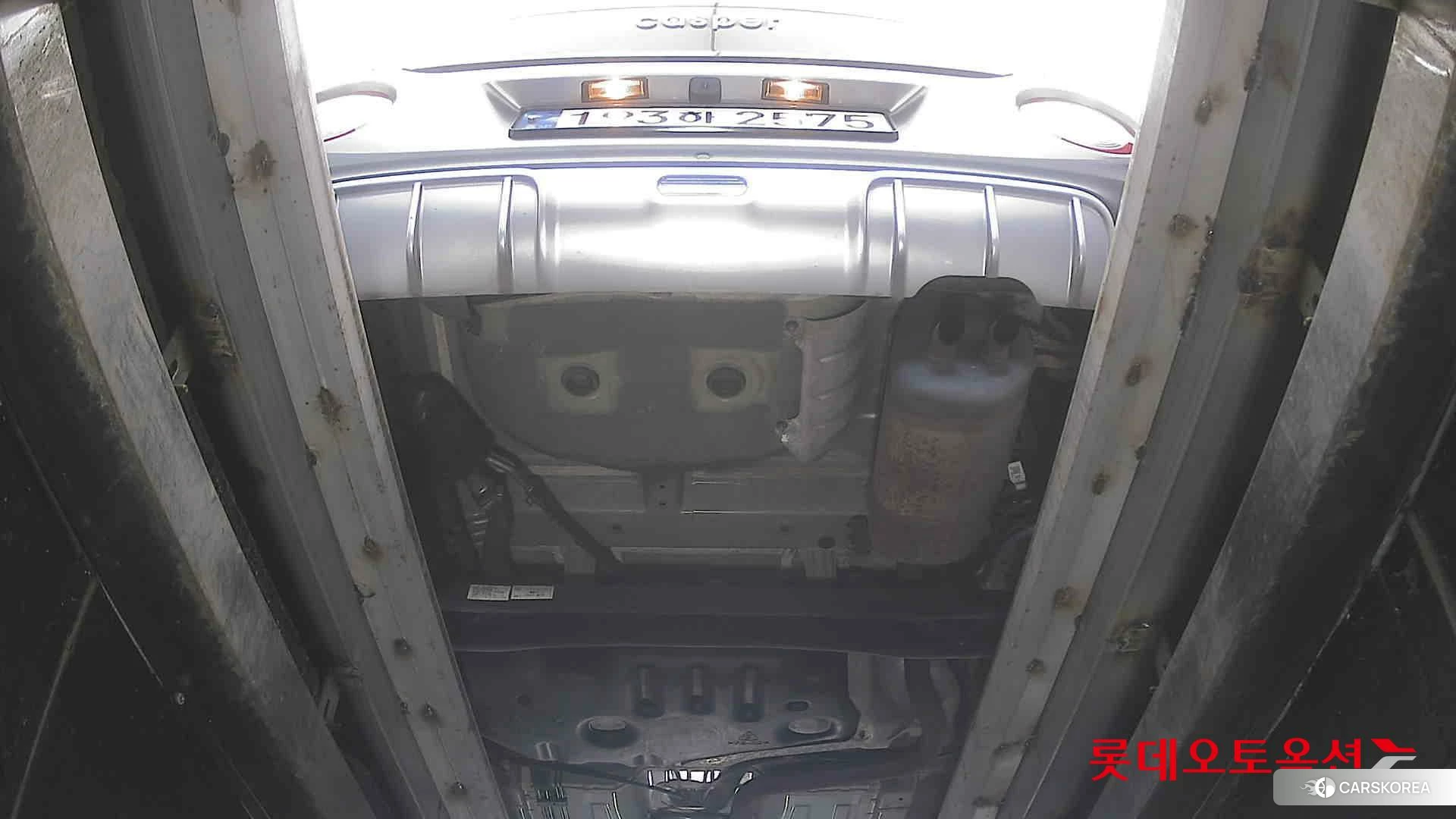 Hyundai Casper id 4902480 из Кореи 19