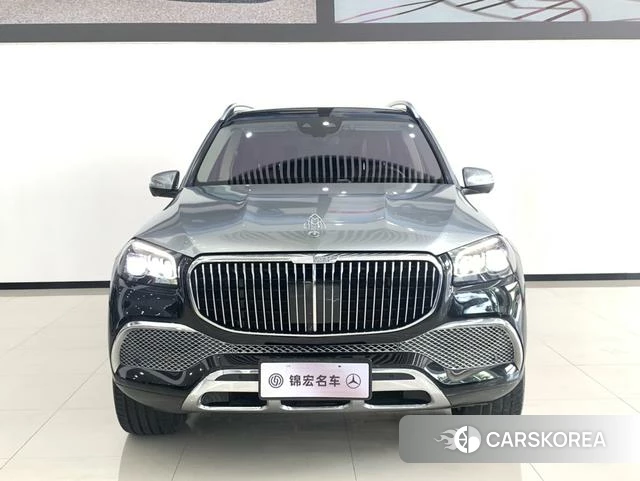 Mercedes-Benz Maybach GLS id 4257115 из Китая 19