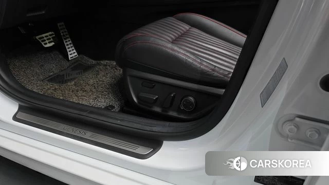 Genesis G70 id 4581474 из Кореи 19