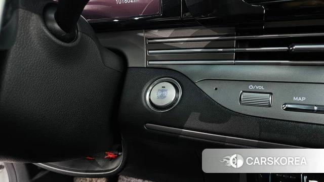 Hyundai The New Grandeur IG id 4736087 из Кореи 19