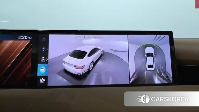 Genesis G80 (RG3) id 4635105 из Кореи 19