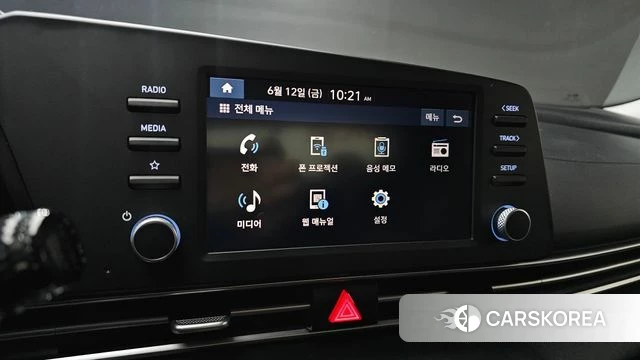 Hyundai Avante (CN7) id 4443587 из Кореи 19