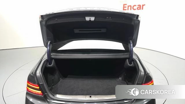 Genesis G90 id 4508302 из Кореи 19