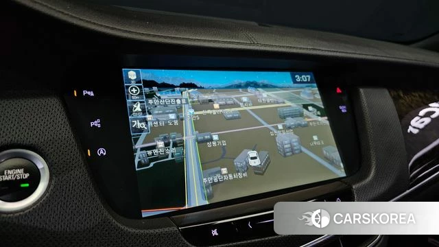 Cadillac CT6 id 4605247 из Кореи 19