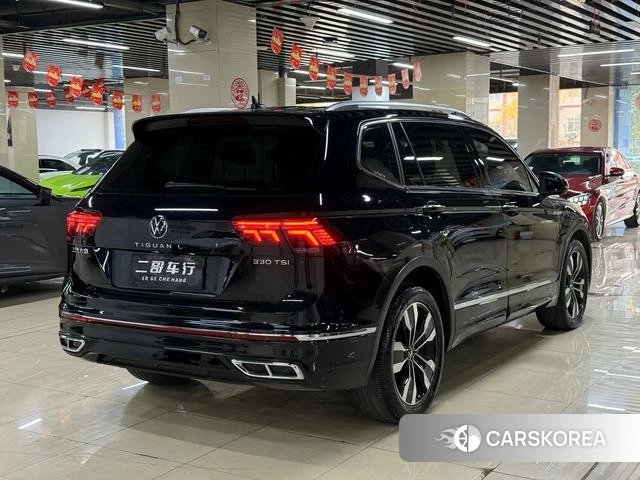 Volkswagen Tiguan L id 4256213 из Китая 19