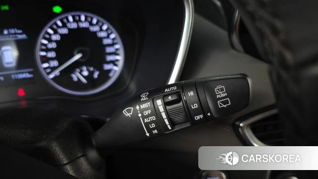 Hyundai Santa Fe TM id 4923960 из Кореи 19