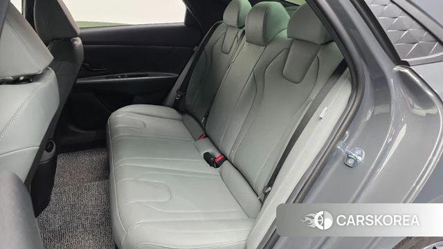 Hyundai The New Avante Hybrid (CN7) id 4847197 из Кореи 19