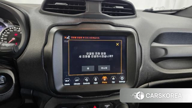 Jeep Renegade id 4294529 из Кореи 19