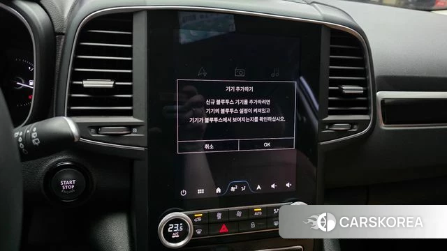 Renault Korea (Samsung) The New QM6 id 4892900 из Кореи 19