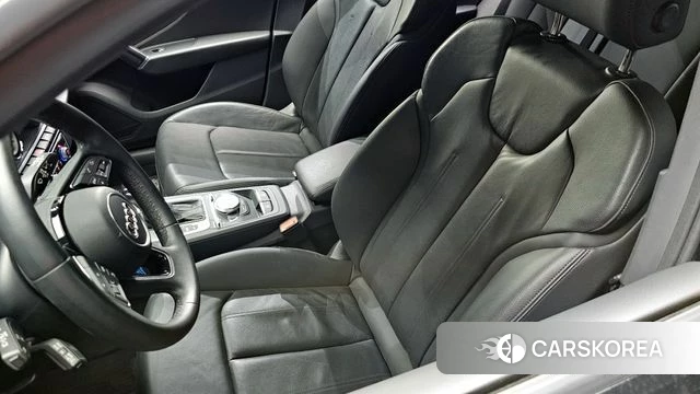 Audi Q2 id 4375686 из Кореи 19