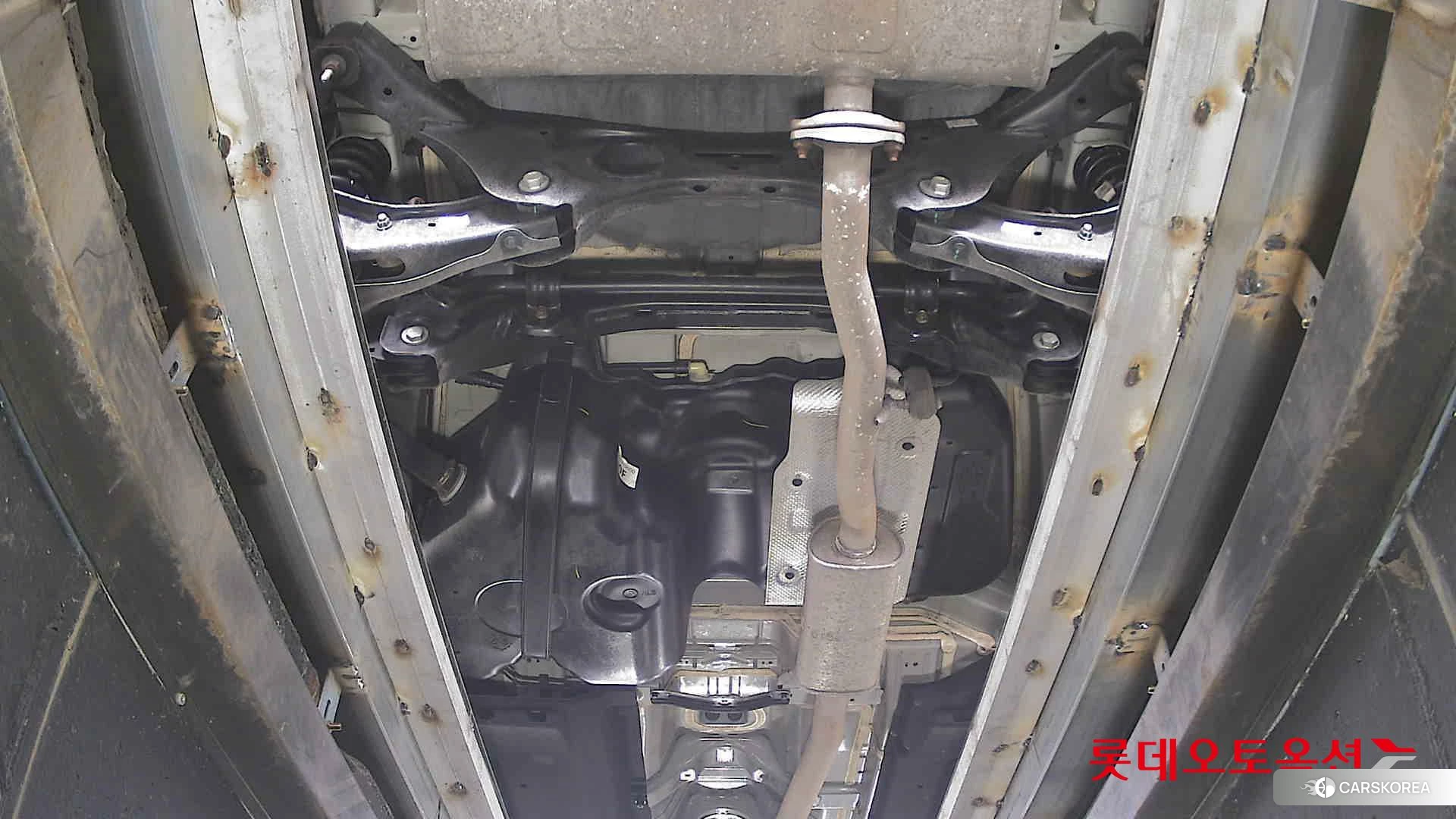 Hyundai Tucson id 3888313 из Кореи 19