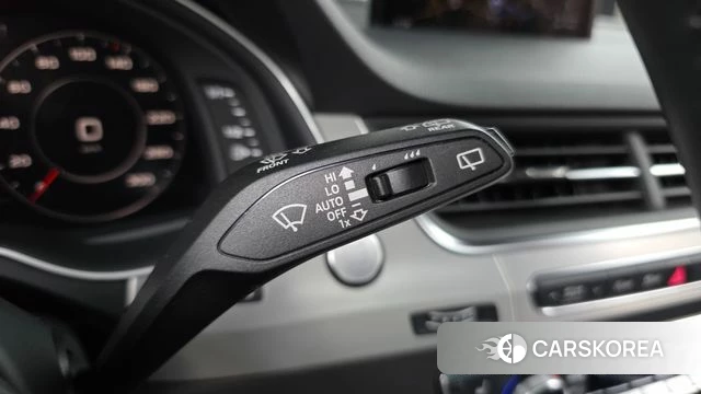 Audi Q7 (4M) id 4620160 из Кореи 19