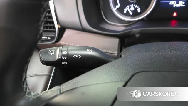 Hyundai Grandeur IG Hybrid id 4882500 из Кореи 19