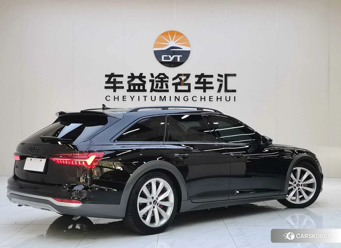 Audi A6 (import) id 4467740 из Китая 19