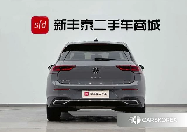 Volkswagen Golf id 3969110 из Китая 19