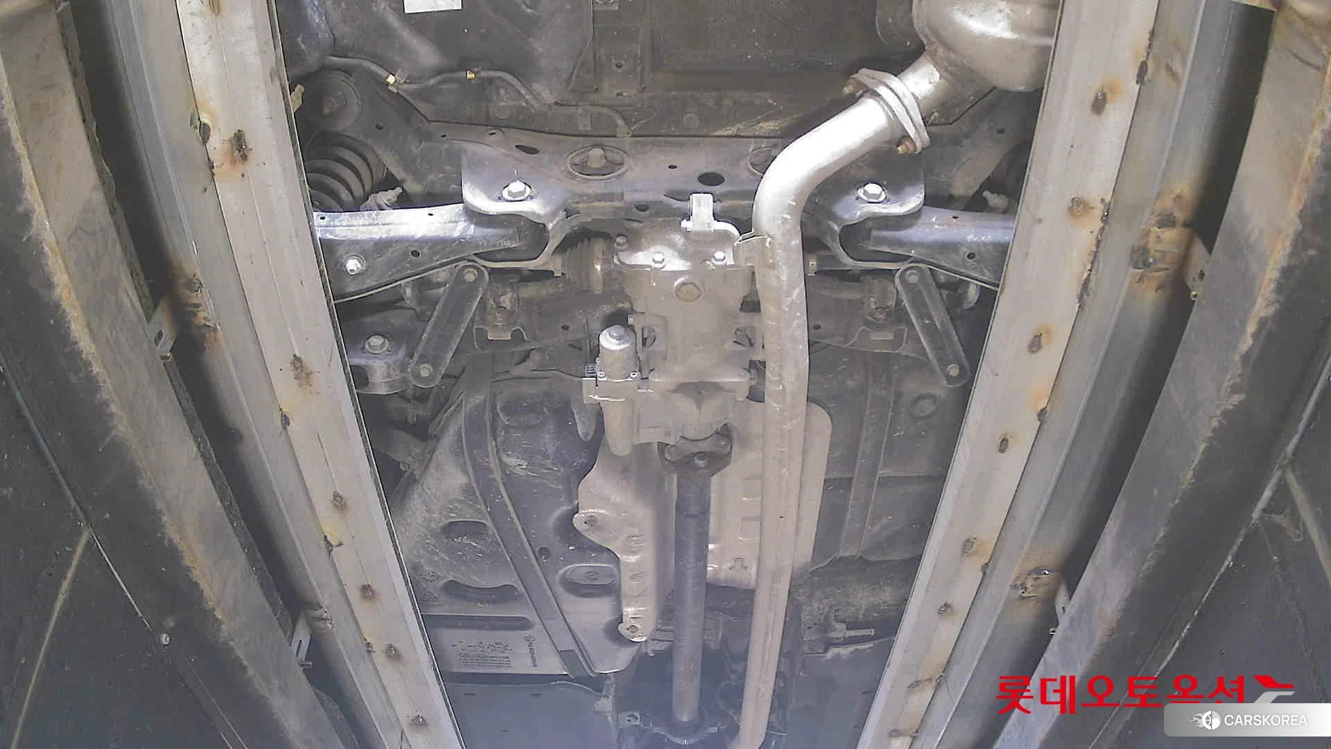 Hyundai Santa Fe id 4296794 из Кореи 19