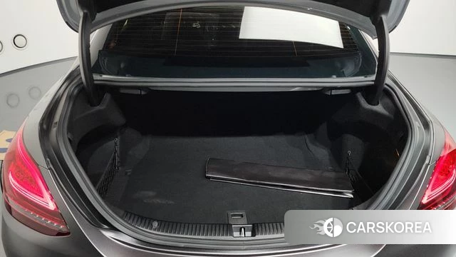 Mercedes-Benz C-Class W205 id 4424381 из Кореи 19