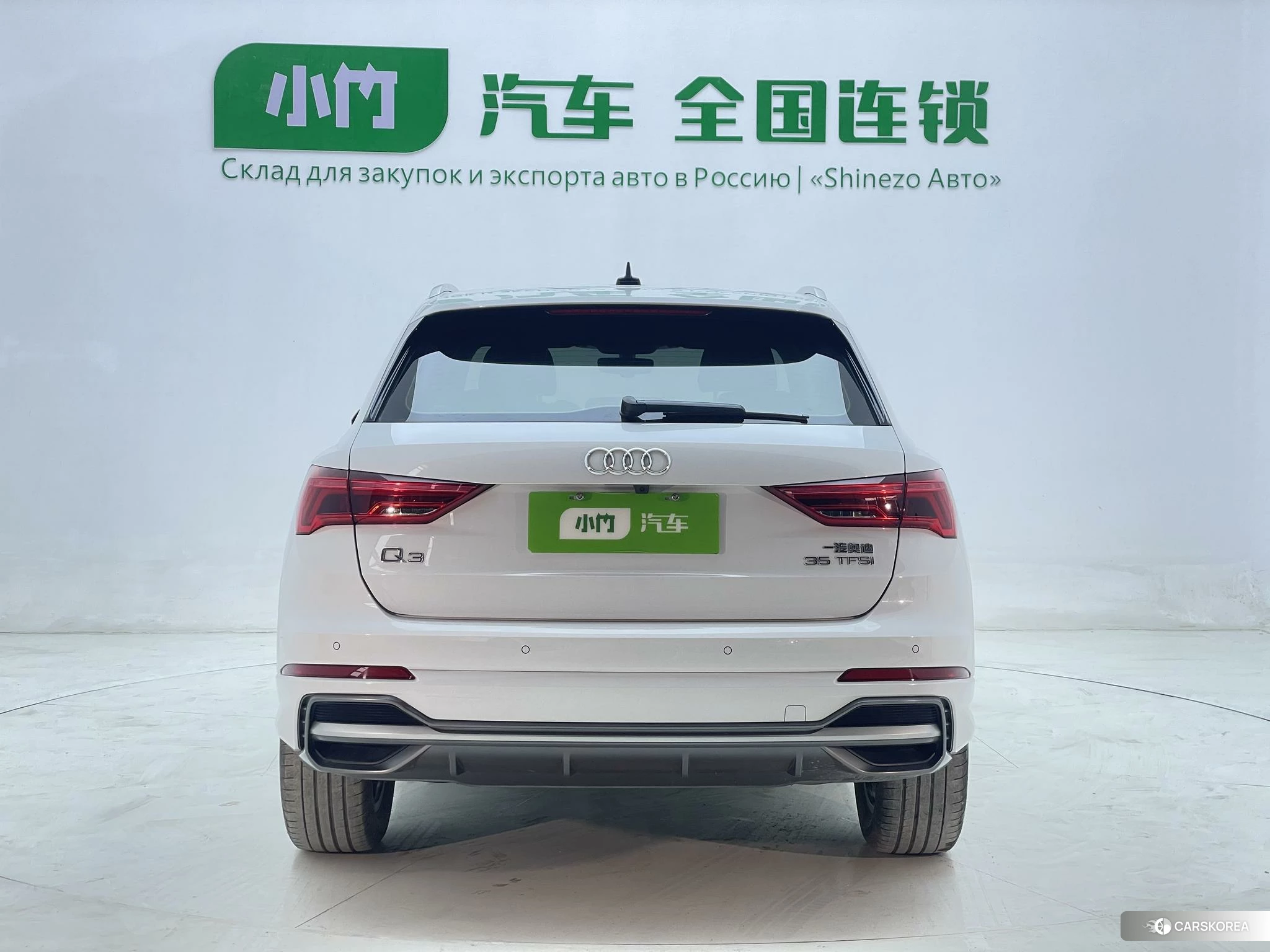 Audi Q3 id 4462114 из Китая 19