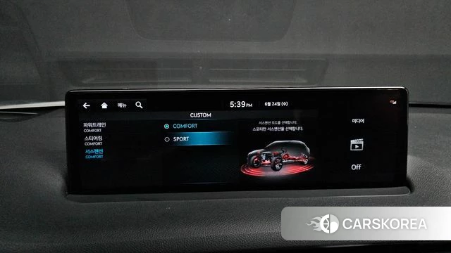 Genesis GV70 id 4501112 из Кореи 19