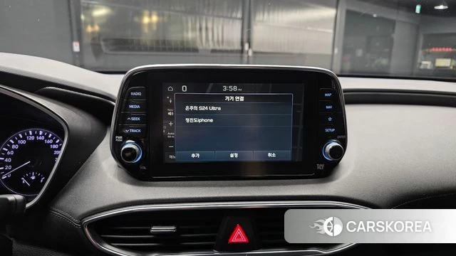 Hyundai Santa Fe TM id 4551583 из Кореи 19