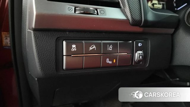 Ssangyong Rexton Sports Cannes id 4397527 из Кореи 19