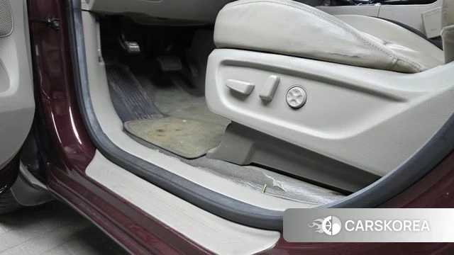 Kia All New Carnival id 4713416 из Кореи 19