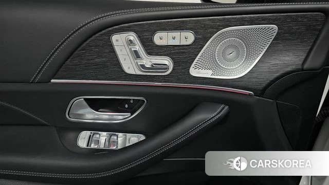 Mercedes-Benz GLE-Class W167 id 4777939 из Кореи 19