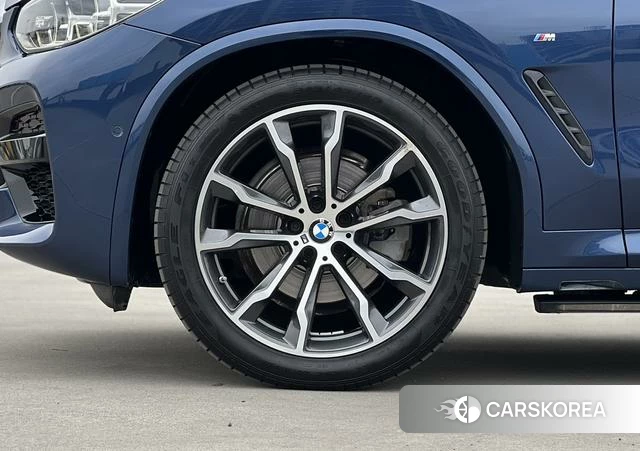 BMW X3 id 4272345 из Китая 19