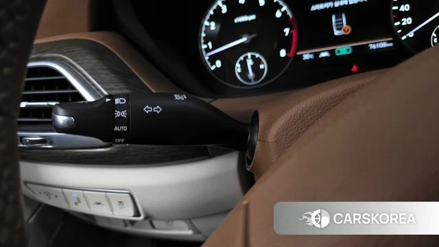Genesis G90 id 4524979 из Кореи 19