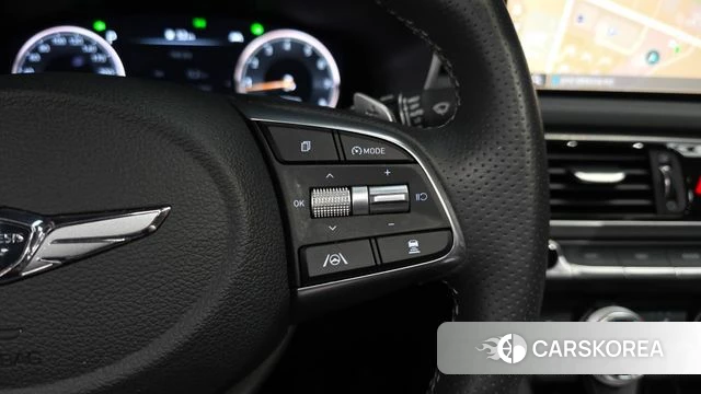Genesis The New G70 id 4445549 из Кореи 19