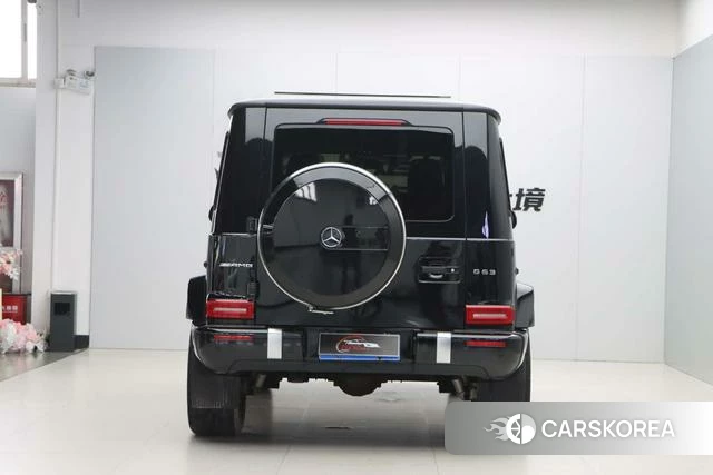 Mercedes-Benz G-class AMG id 4380612 из Китая 19