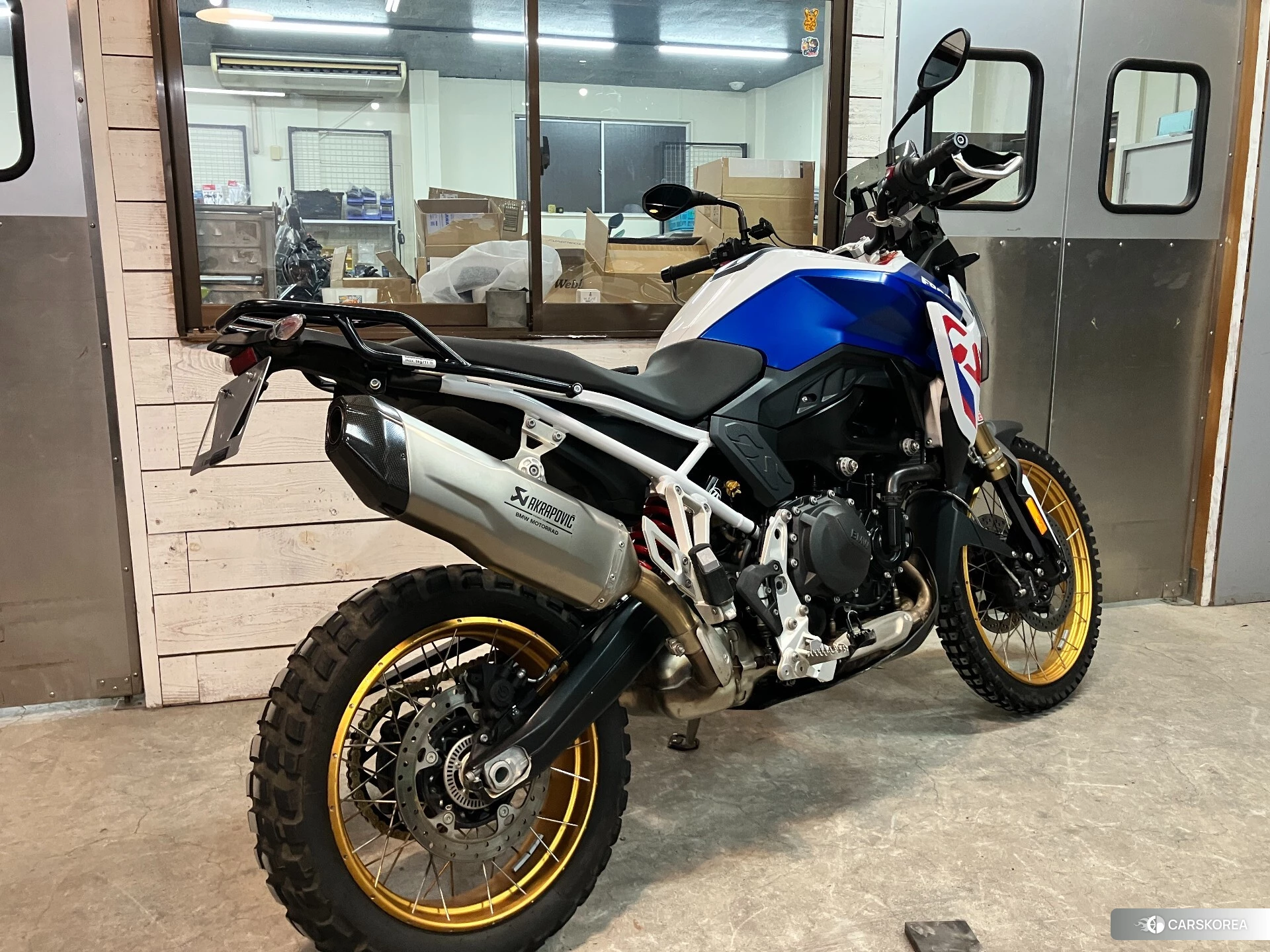 Проданный BMW F900GS id 4373827 из Японии, фото 19
