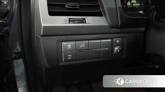 Ssangyong Rexton Sports id 4574539 из Кореи 19