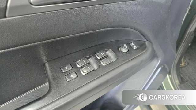Ssangyong The New Rexton Sports Cannes id 4434235 из Кореи 19