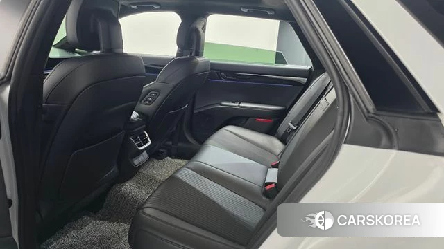 Hyundai Grandeur Hybrid (GN7) id 4739833 из Кореи 19