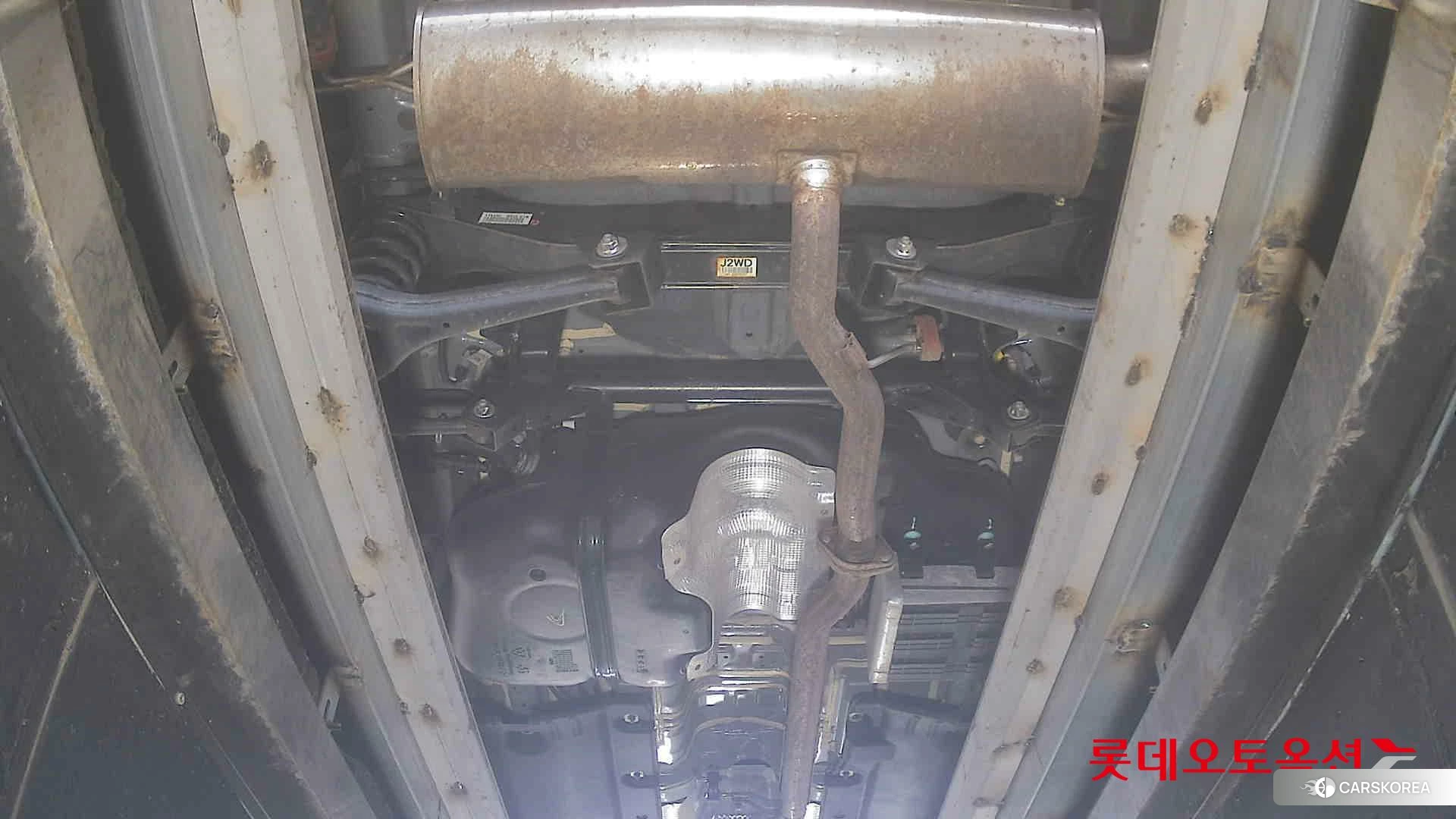 SsangYong Torres id 4902608 из Кореи 19