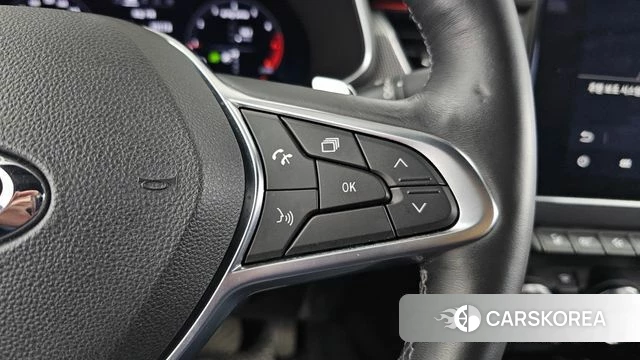 Renault Korea (Samsung) XM3 id 4202009 из Кореи 19