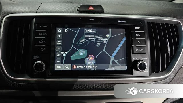 Kia The New Ray id 4477326 из Кореи 19
