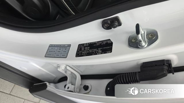 Hyundai Venue id 4519526 из Кореи 19