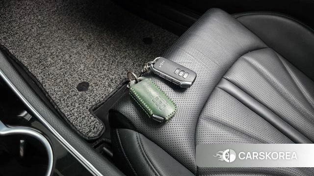 Kia K5 Hybrid 3rd Generation id 4561051 из Кореи 19