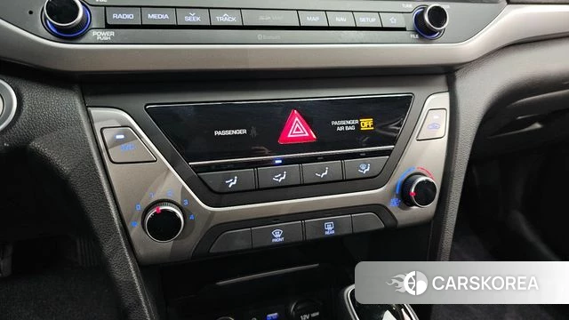 Hyundai Avante AD id 4536641 из Кореи 19